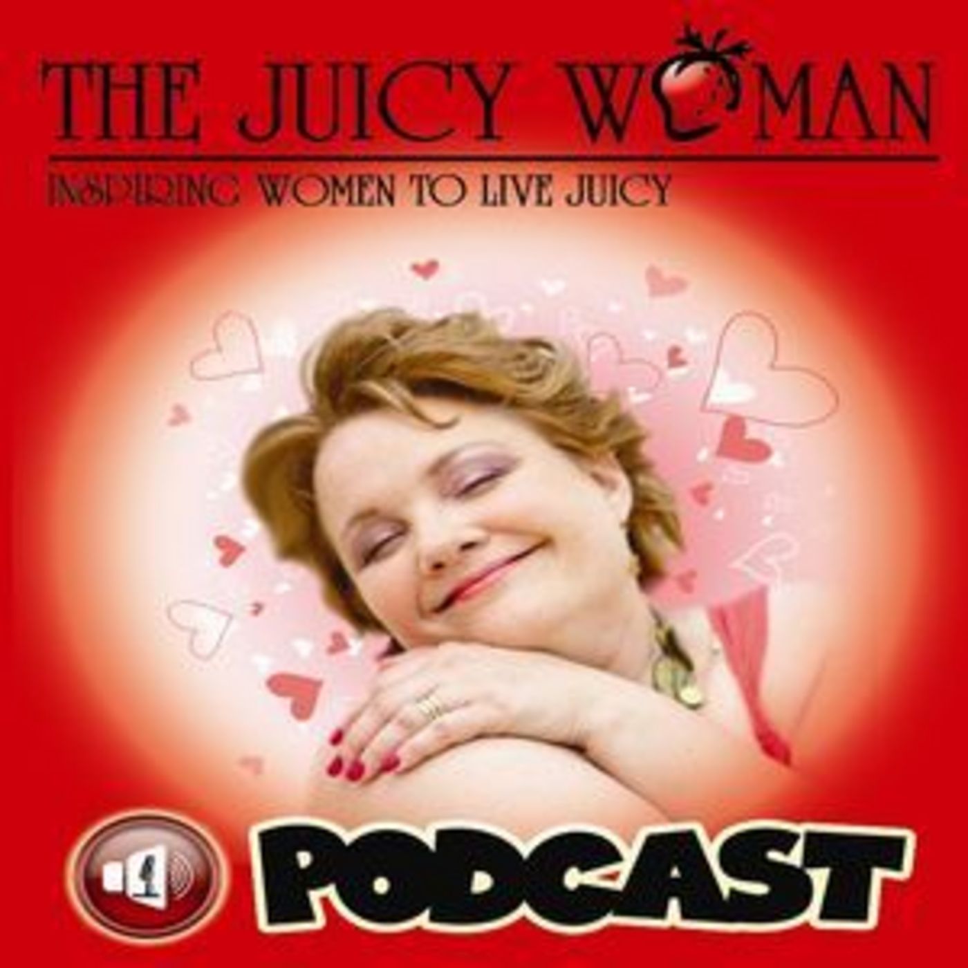 Andrea Amador is The Juicy Woman